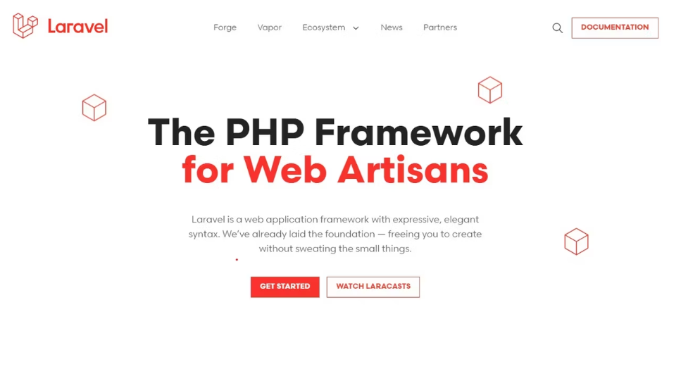 3 個最流行的 Web 開發后端框架